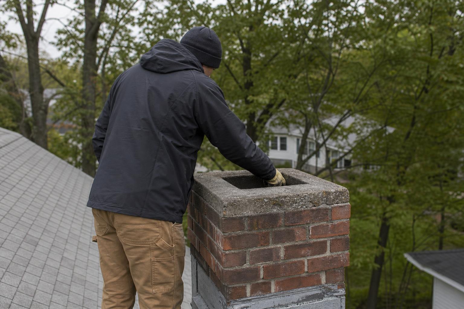 Chimney Repair